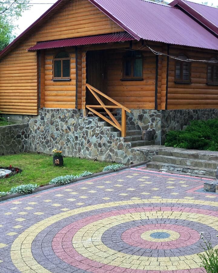 Гостевой дом Karpatska Mria Яремче-32